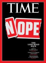 Time USA – May 11, 2020