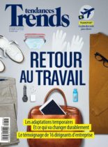 Trends Tendances – 30 Avril 2020