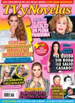 TVyNovelas Mexico – 27 abril 2020