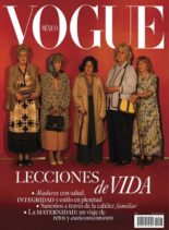 Vogue Mexico – mayo 2020