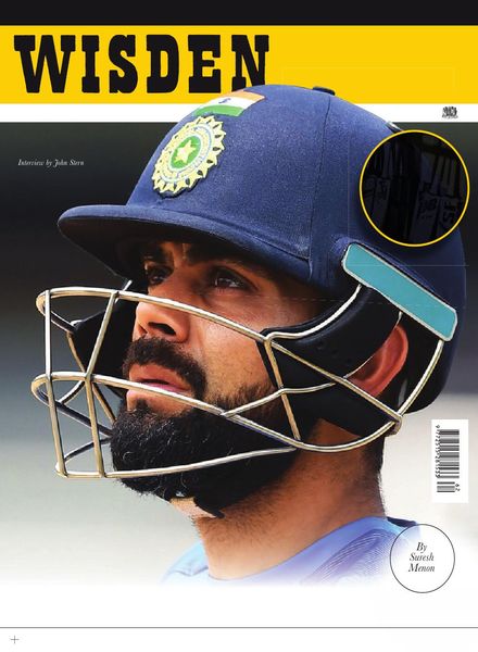 Wisden Cricket Monthly – March 2018