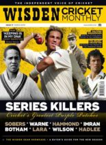 Wisden Cricket Monthly – March 2019