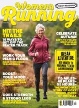 Women’s Running UK – Winter 2018