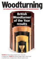 Woodturning – August 2019