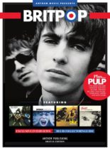 Anthem Music Presents Britpop – May 2020