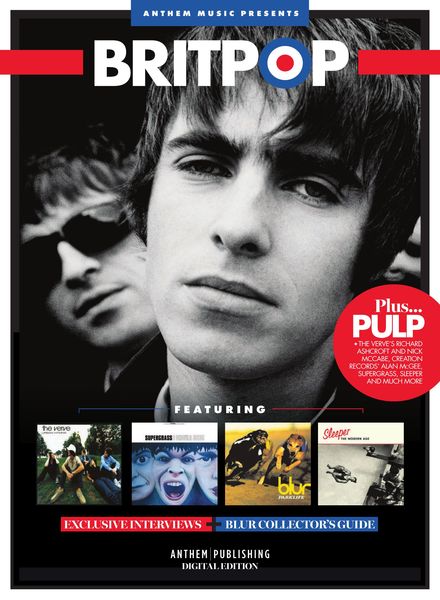 Anthem Music Presents Britpop – May 2020