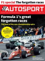 Autosport – 23 April 2020