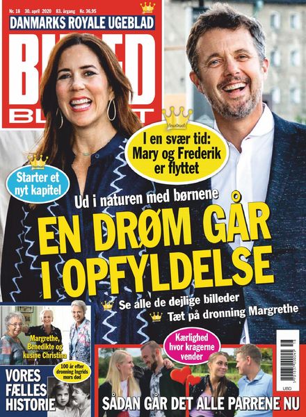 Billed-Bladet – 30 april 2020