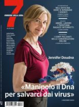 Corriere della Sera Sette – 01 maggio 2020
