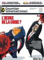Courrier International – 30 Avril 2020