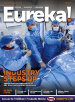 Eureka – May 2020