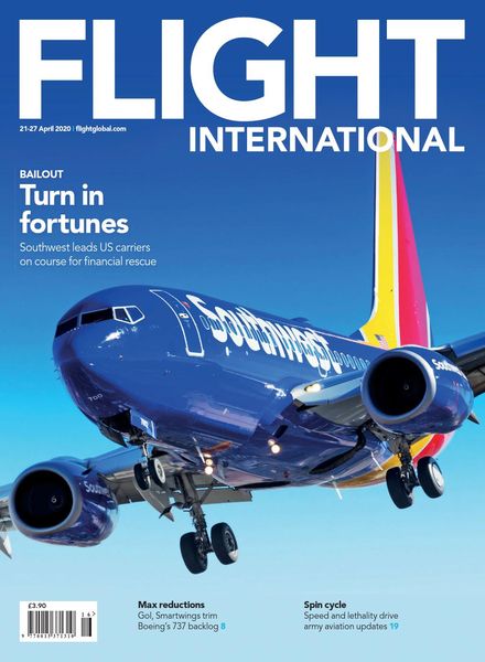 Flight International – 21 April 2020