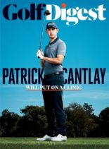 Golf Digest USA – June 2020