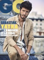 GQ Mexico – mayo 2020