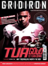 Gridiron – Issue 54 – April 2020