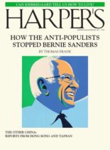 Harper’s Magazine – May 2020