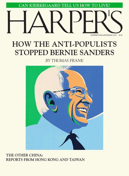 Harper’s Magazine – May 2020