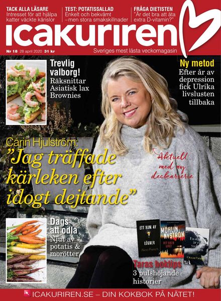 Icakuriren – 28 april 2020