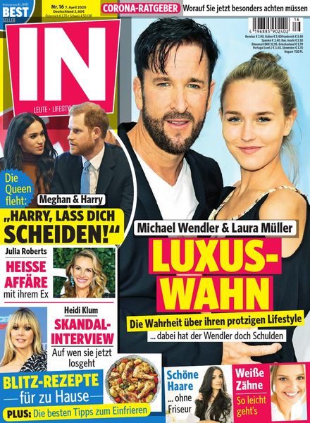 IN – 7 April 2020