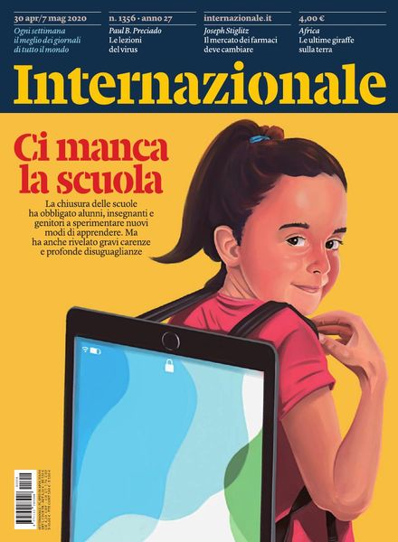 Internazionale – 30 Aprile 2020