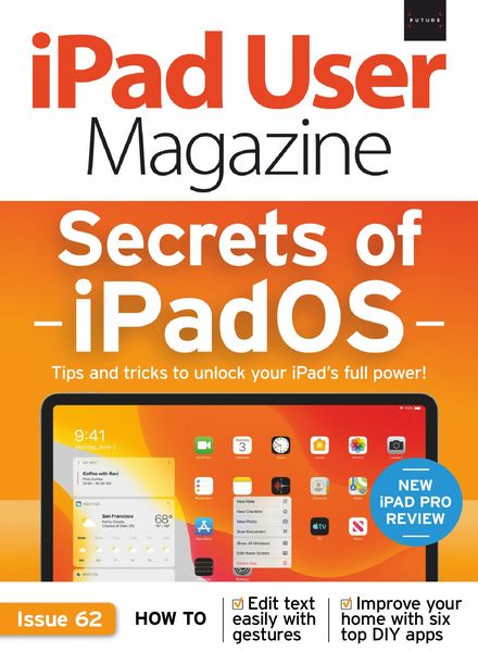 iPad User Magazine – April 2020