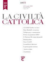La Civilta Cattolica – 2 Maggio 2020