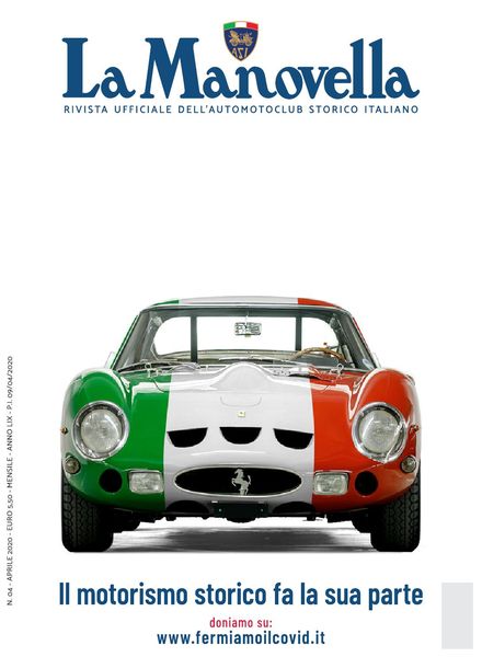 La Manovella – Aprile 2020
