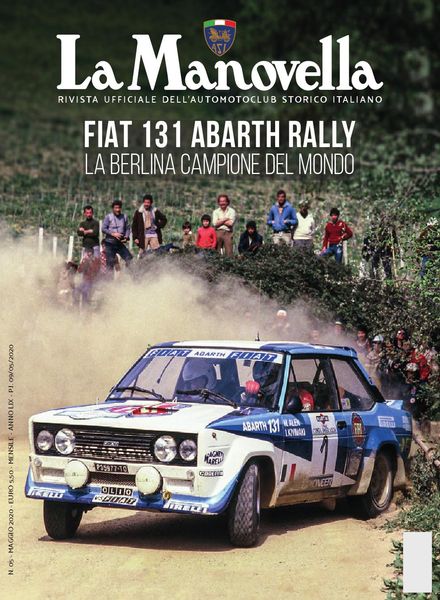 La Manovella – Maggio 2020