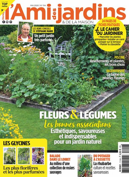 L’Ami des Jardins – mai 2020