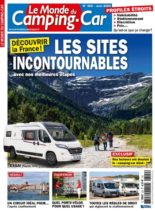Le Monde du Camping-Car – juin 2020