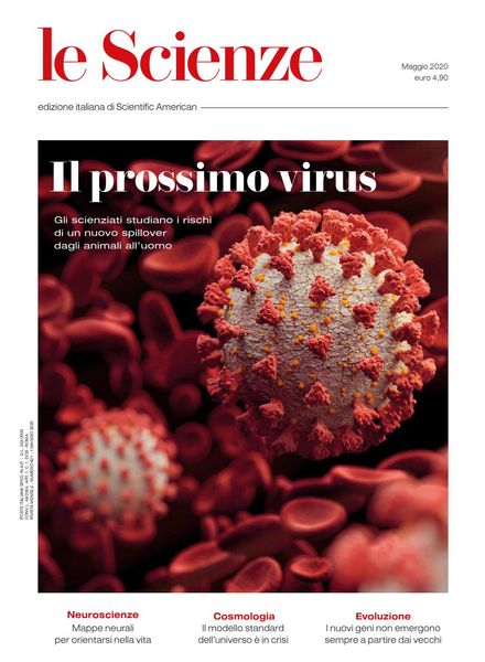 Le Scienze – maggio 2020