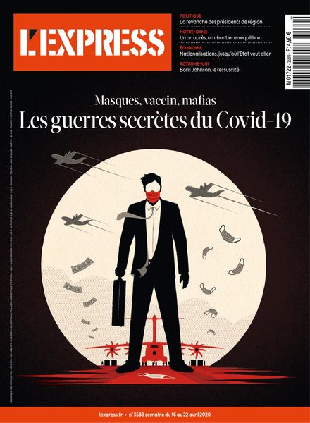 L’Express – 16 avril 2020