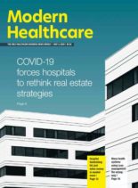 Modern Healthcare – May 04, 2020
