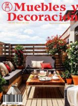 Muebles y Decoracion – N 144 2020