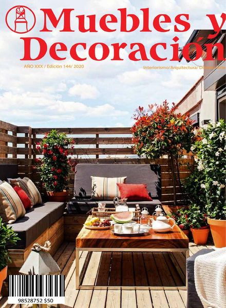 Muebles y Decoracion – N 144 2020