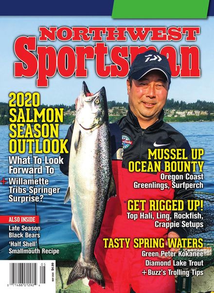Northwest Sportsman – May 2020