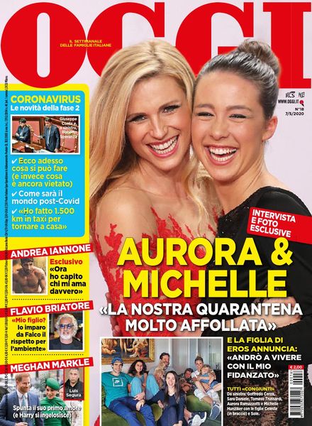 Oggi – 07 maggio 2020