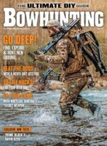 Petersen’s Bowhunting – June 2020