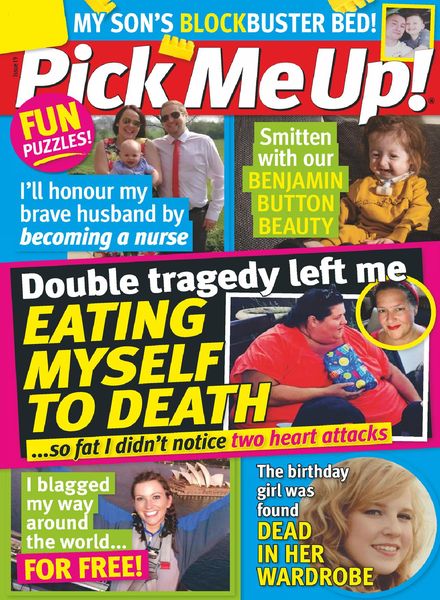Pick Me Up! – 07 May 2020