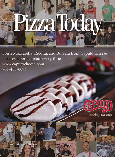 Pizza Today – May 2020