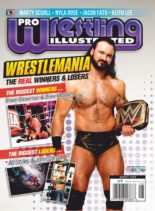 Pro Wrestling Illustrated – August 2020