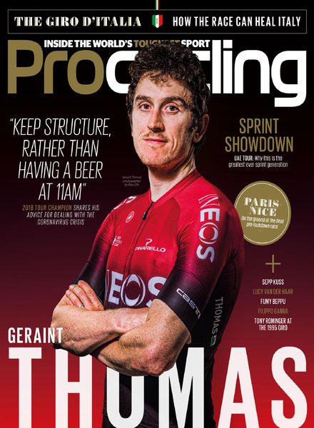Procycling UK – May 2020