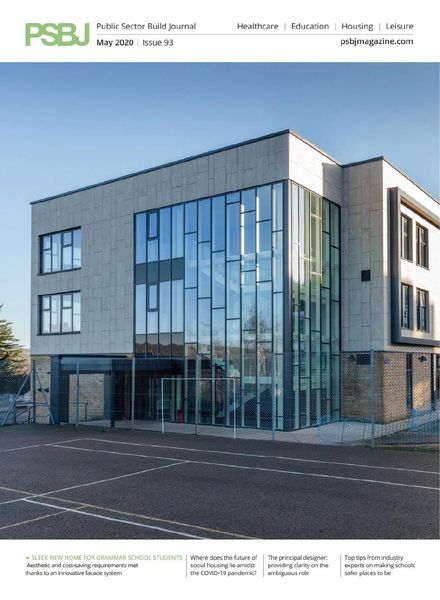 PSBJ Public Sector Building Journal – May 2020