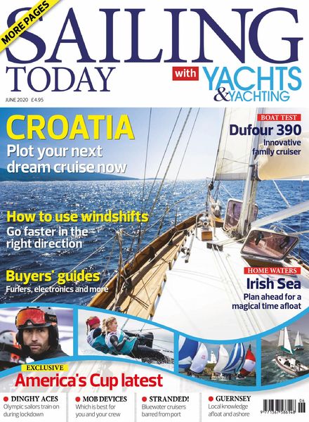 Sailing Today – June 2020