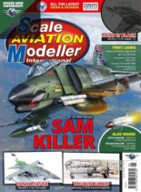 Scale Aviation Modeller International – May 2020