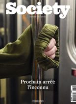 Society – 30 avril 2020