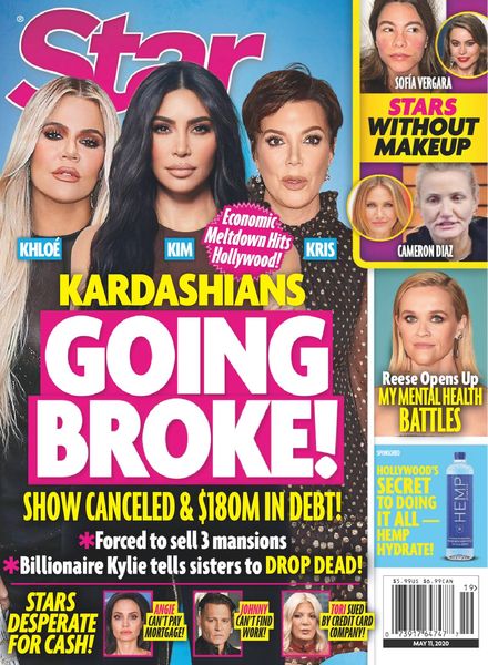 Star Magazine USA – May 11, 2020