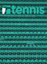 Tennis Magazine USA – May-June 2020