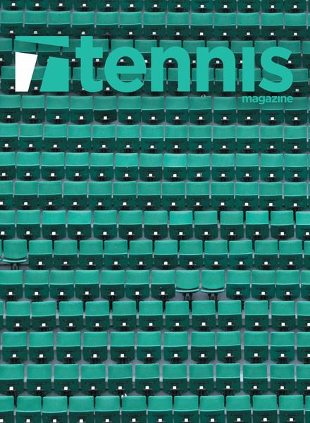 Tennis Magazine USA – May-June 2020