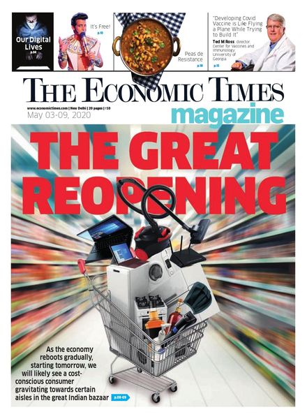 The Economic Times – May 3, 2020